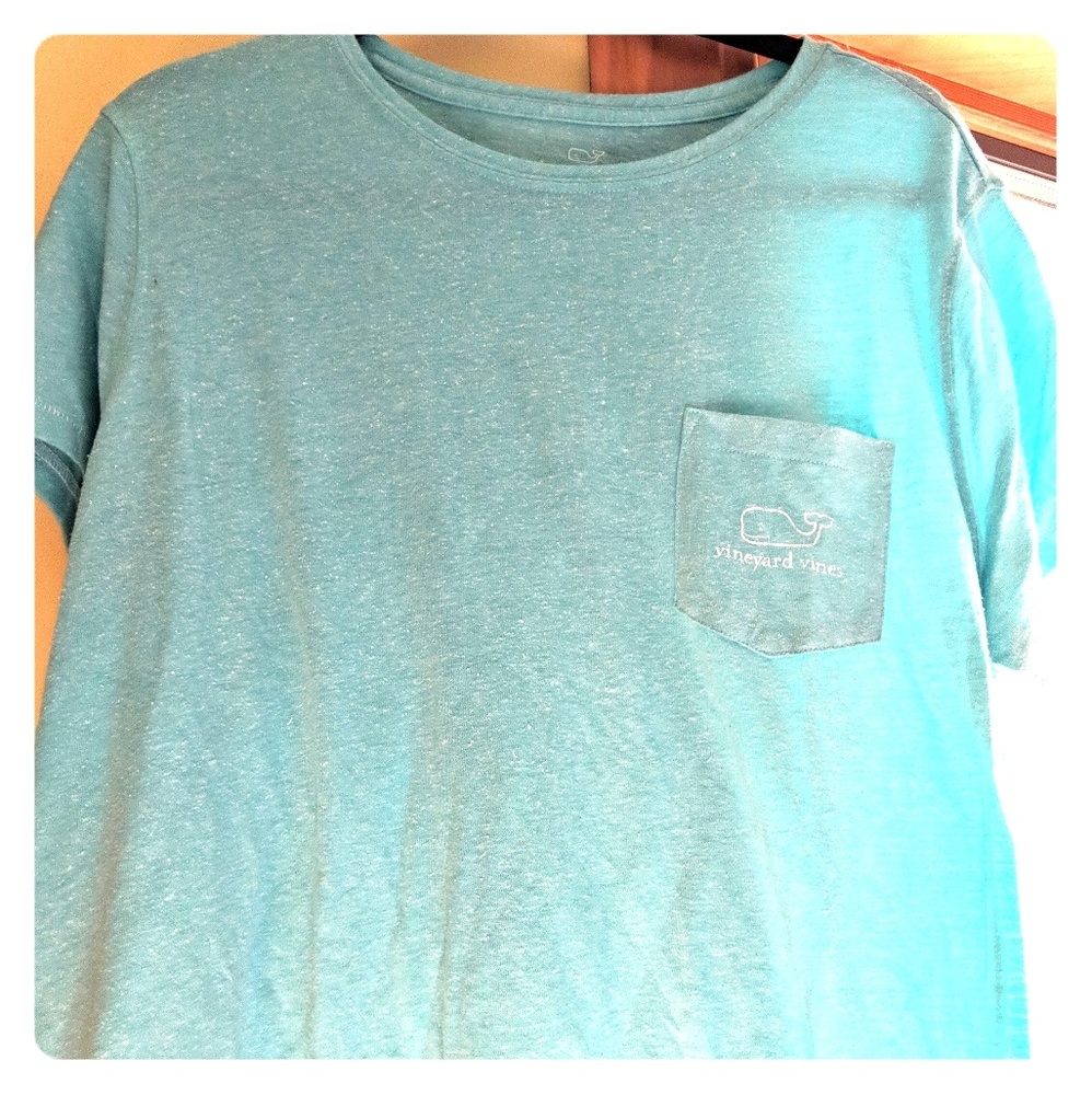 Vineyard Vines women's boyfriend t-shirt